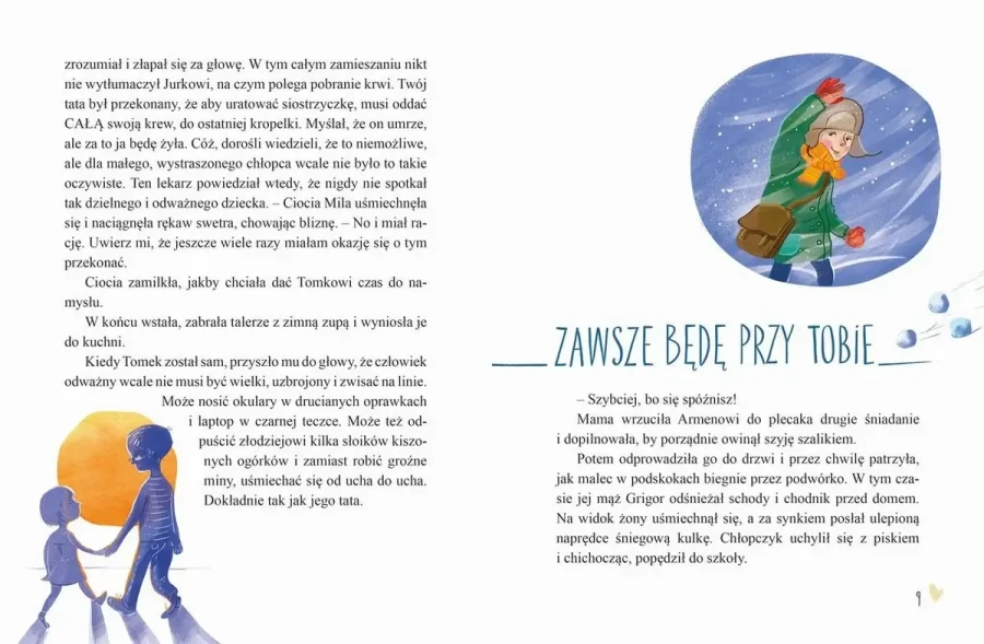 Po prostu tata / Wydawnictwo Literatura
