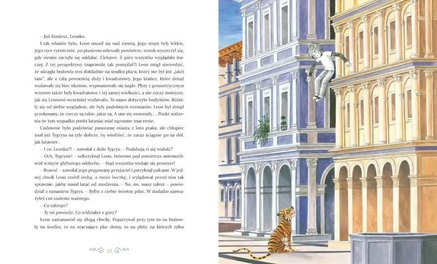Porozmawiajmy o sztuce, Tygrysie / Wydawnictwo Literatura