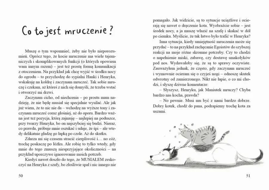 Zapiski wrednego kota / Wydawnictwo Literatura