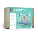 Klocki magnetyczne Pastel Ball Run Pack 106 el. / Connetix