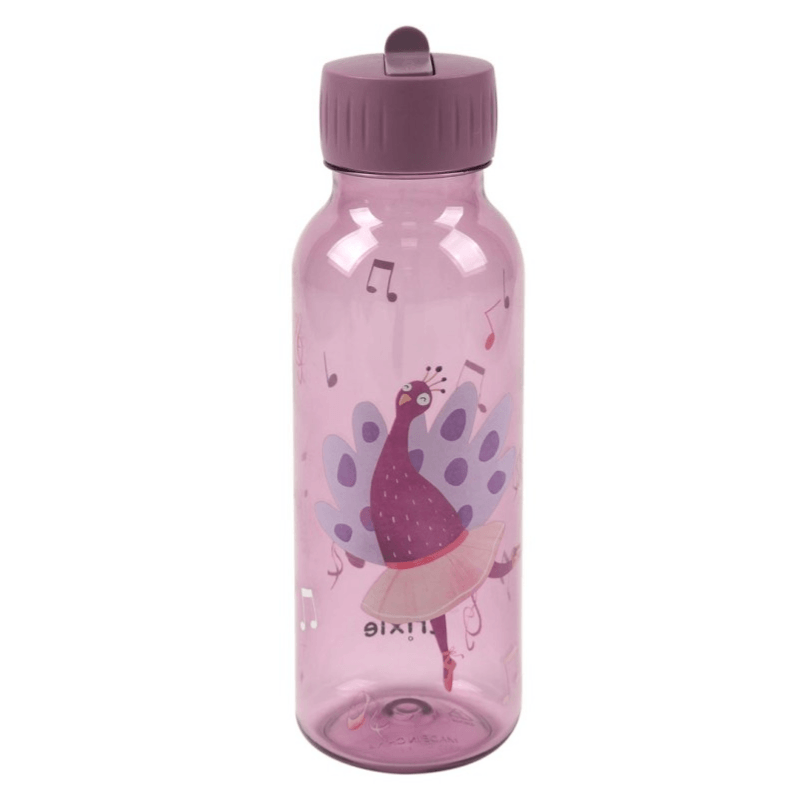 Butelka tritanowa, 500 ml - Baletnica Paw / Trixie