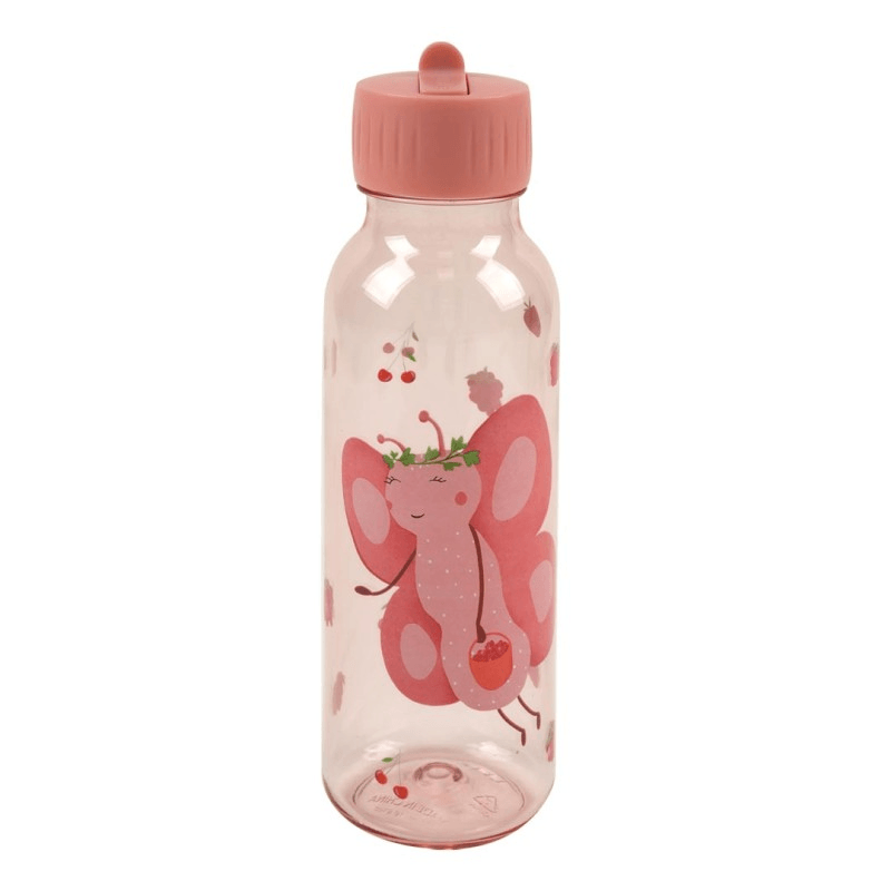 Butelka tritanowa, 500 ml - Wróżka Motyl / Trixie