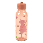 Butelka tritanowa, 500 ml - Mały Odkrywca Kot / Trixie