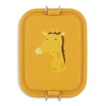 Mały stalowy lunchbox - Żyrafa / Trixie