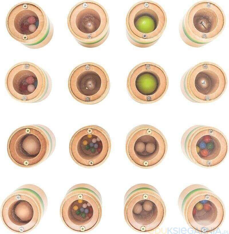Gra pamięciowa z dźwiękami „Bardzo głodna dżdżownica" / Small Foot