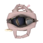 Plecak dziecięcy Mini Minoa - Powder Rose / Lassig