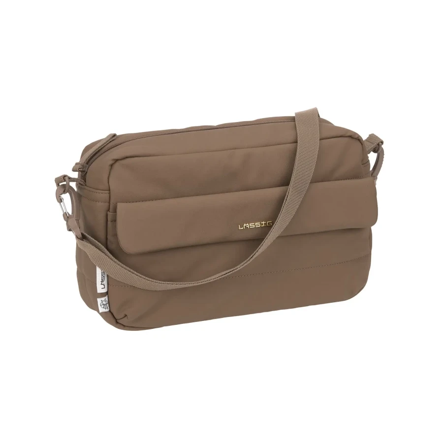 Torebka-organizer do wózka 2w1 Hazelnut / Lassig