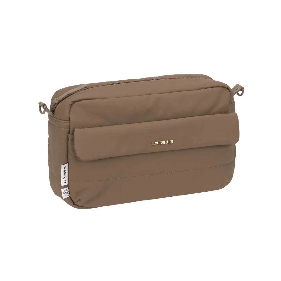 Torebka-organizer do wózka 2w1 Hazelnut / Lassig