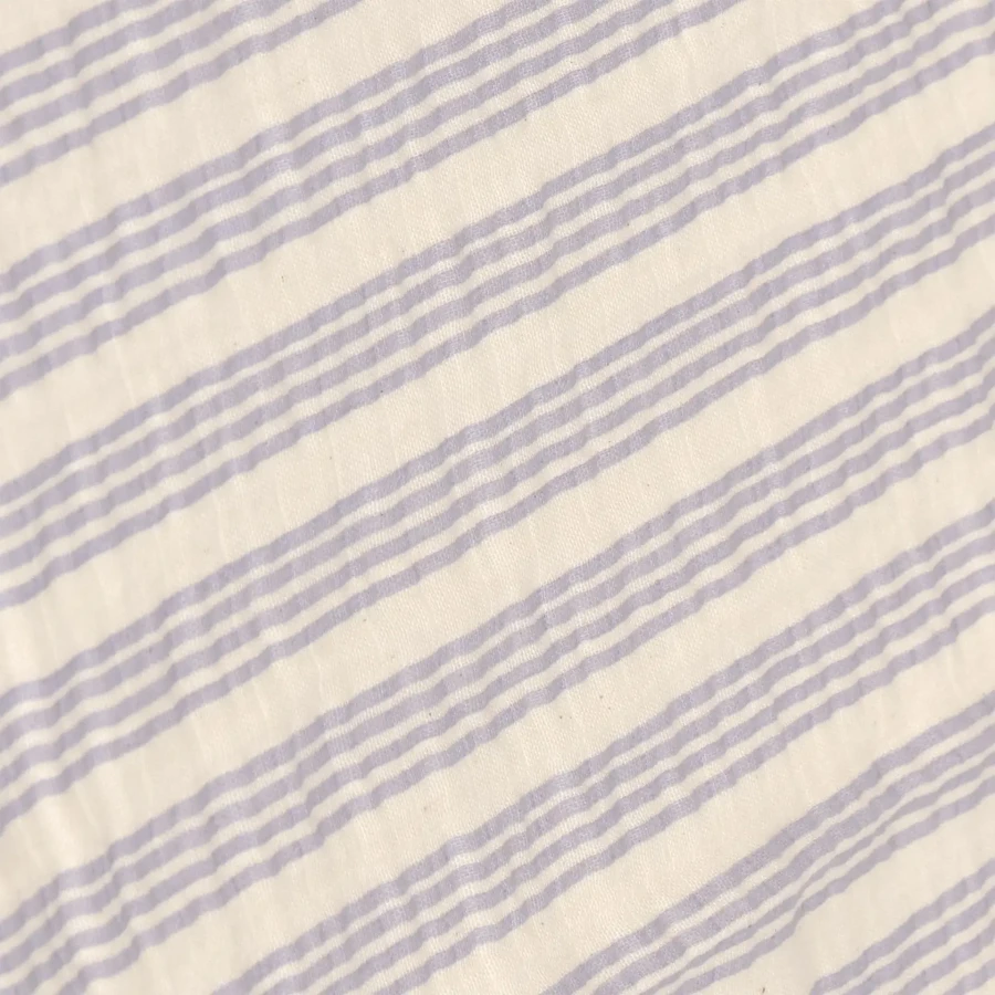 Bambusowa pieluszka otulacz 3 szt. Tiny Team Pastel Lilac / Lassig