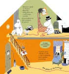 Muminki. W domu Muminków. Opowieść z otwieranymi okienkami / HarperKids