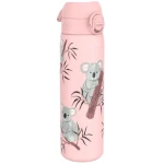 Stalowa butelka Double Wall - Koala, 500ml / ION8® I8TS500PPKOALA