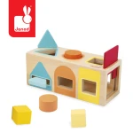 Sorter figur geometrycznych / Janod