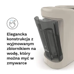 Ekspres do mleka Baby Brezza Formula Pro Advanced Oatmeal 	FRP0247