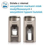 Ekspres do mleka Baby Brezza Formula Pro Advanced Oatmeal 	FRP0247