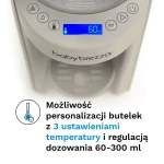 Ekspres do mleka Baby Brezza Formula Pro Advanced Oatmeal 	FRP0247