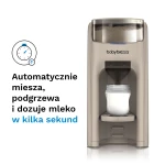 Ekspres do mleka Baby Brezza Formula Pro Advanced Oatmeal 	FRP0247