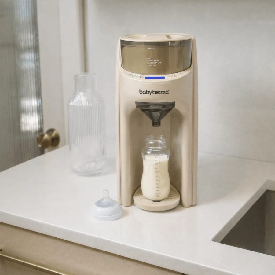 Ekspres do mleka Baby Brezza Formula Pro Advanced Oatmeal 	FRP0247