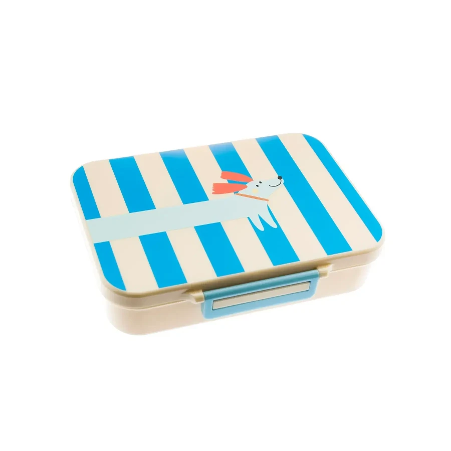 Lunchbox tritanowy - Woof Gang / The cotton cloud