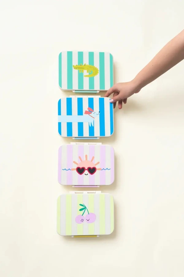 Lunchbox tritanowy - Woof Gang / The cotton cloud