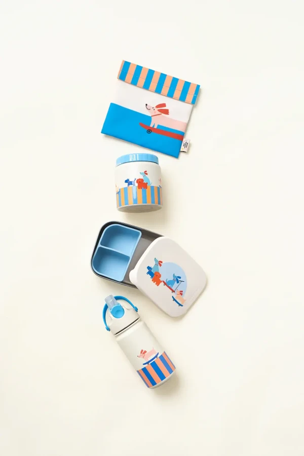 Lunchbox tritanowy - Woof Gang / The cotton cloud
