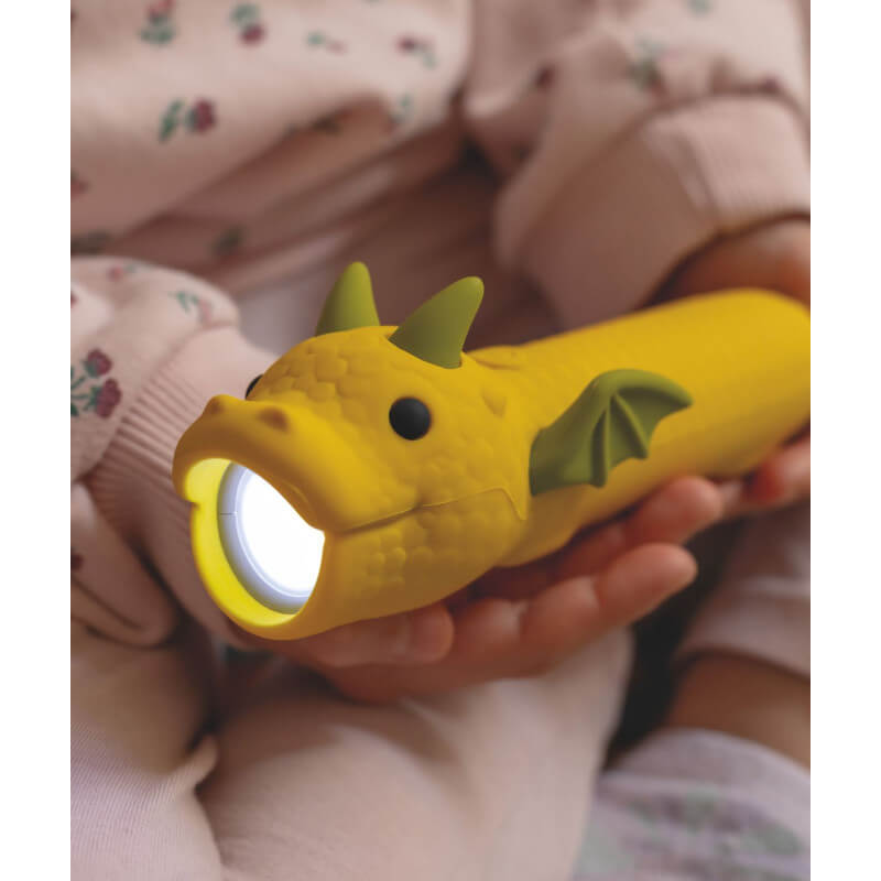 Latarka Smok DRACO / Rabbit&Friends