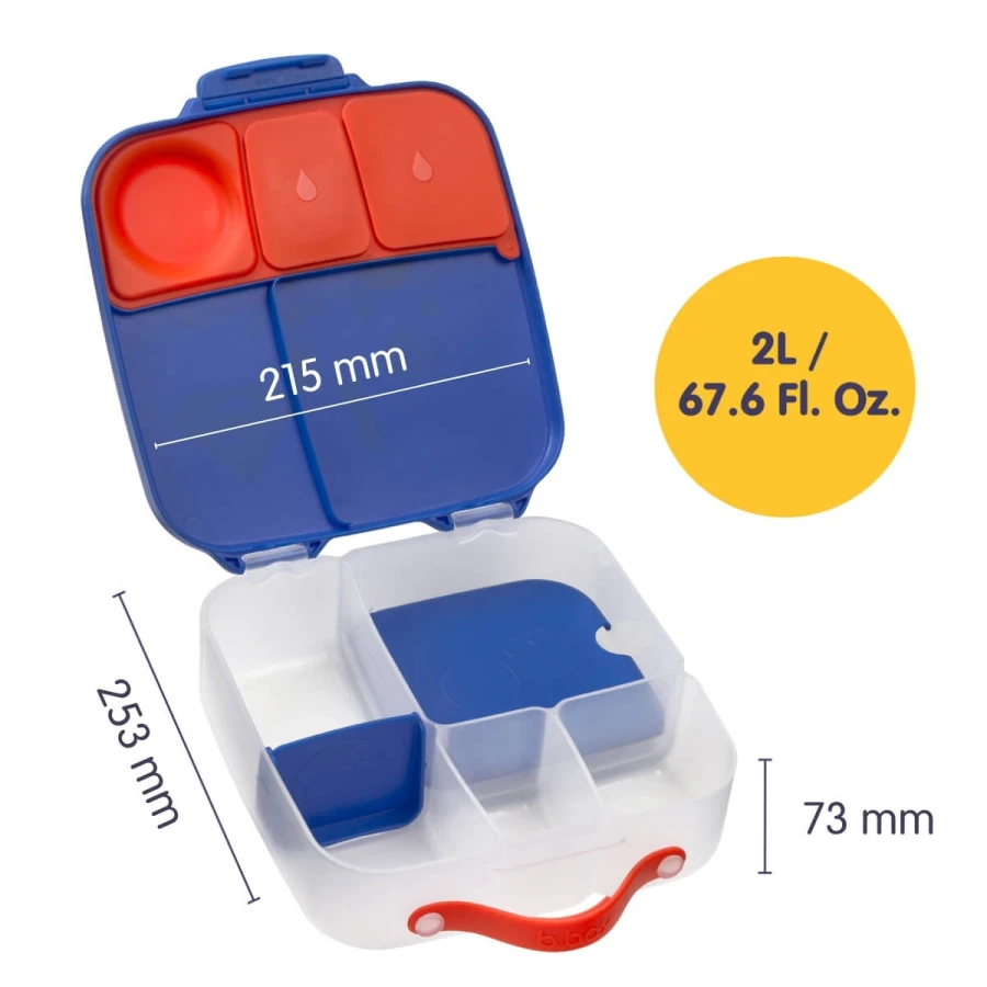 Lunchbox - Superman / b.box