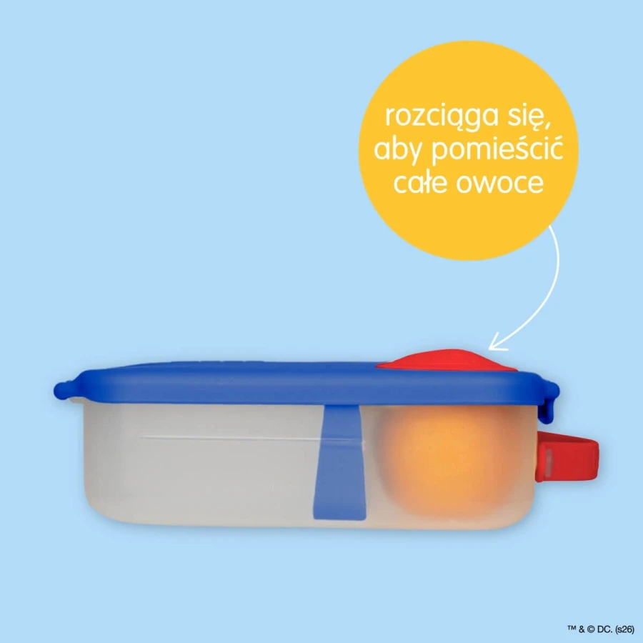 Lunchbox - Superman / b.box