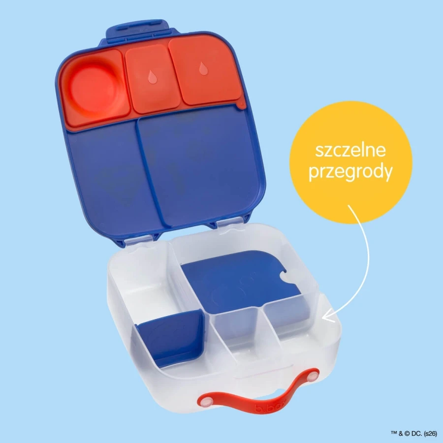Lunchbox - Superman / b.box