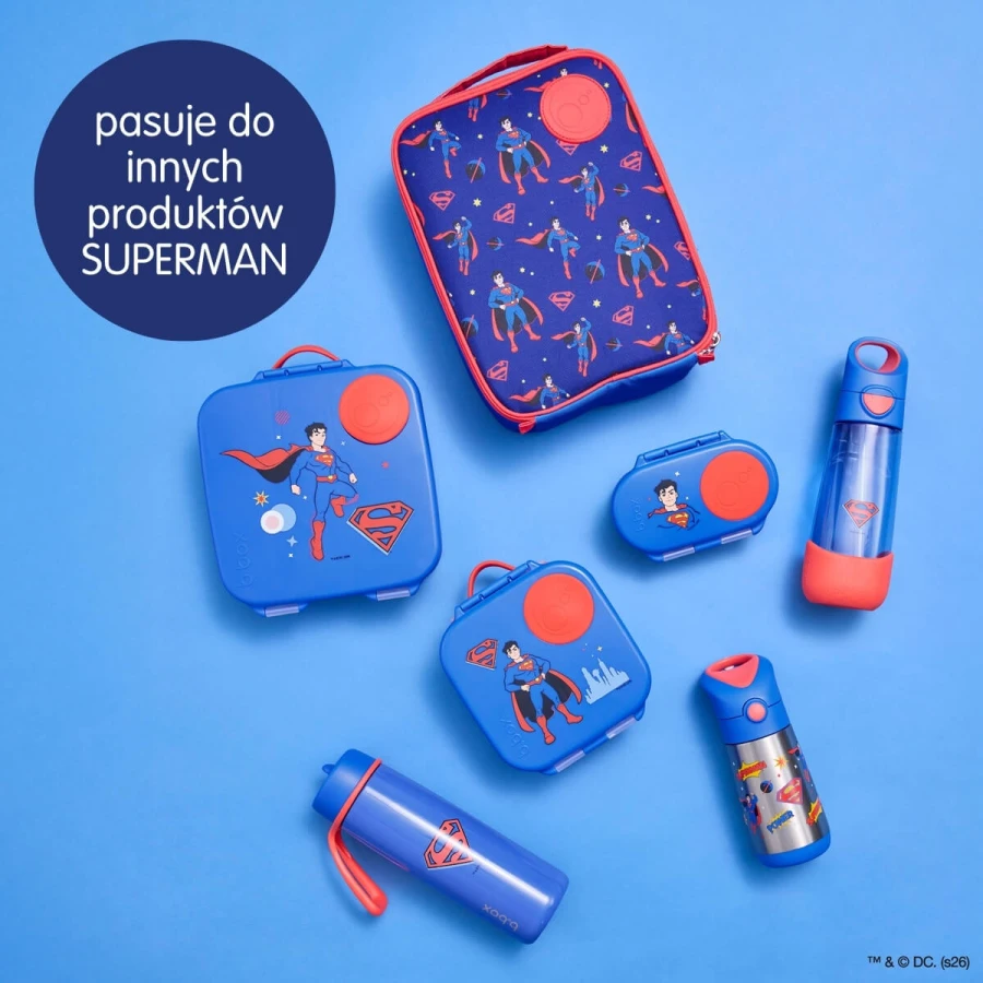 Lunchbox - Superman / b.box