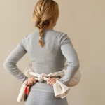 Poduszka do karmienia - Soft White / bbhugme