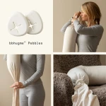 Poduszka do karmienia - Soft White / bbhugme