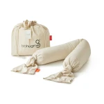 Poduszka ciążowa - Soft White / bbhugme