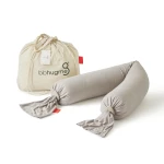 Poduszka ciążowa - Seashell Beige / bbhugme