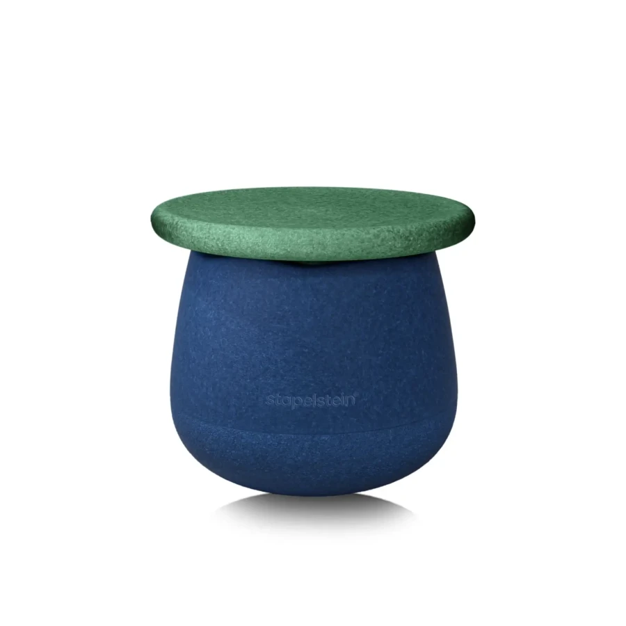 Zestaw do siedzenia Stapelstein® Dynamic Small - waters&greens, 2el. / Stapelstein®