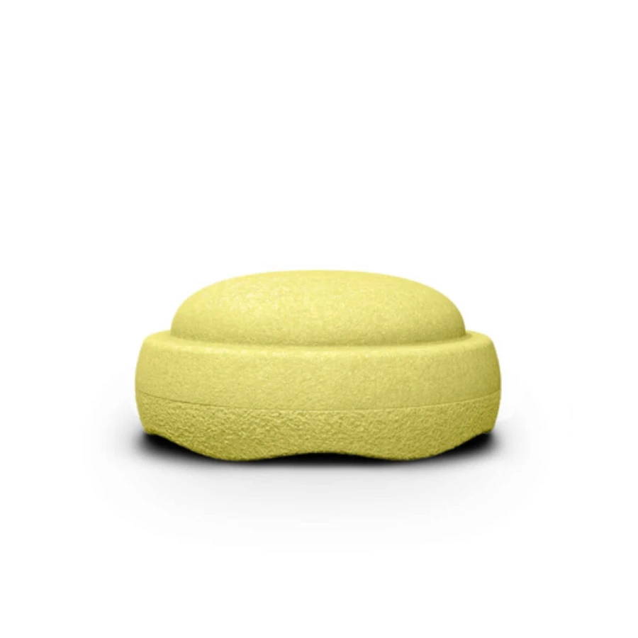 Dysk sensoryczny do zabaw ruchowych Stapelstein® Original - yellow / Stapelstein®