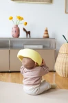Dysk sensoryczny do zabaw ruchowych Stapelstein® Original - yellow / Stapelstein®