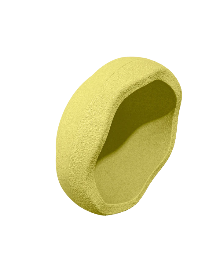 Dysk sensoryczny do zabaw ruchowych Stapelstein® Original - yellow / Stapelstein®