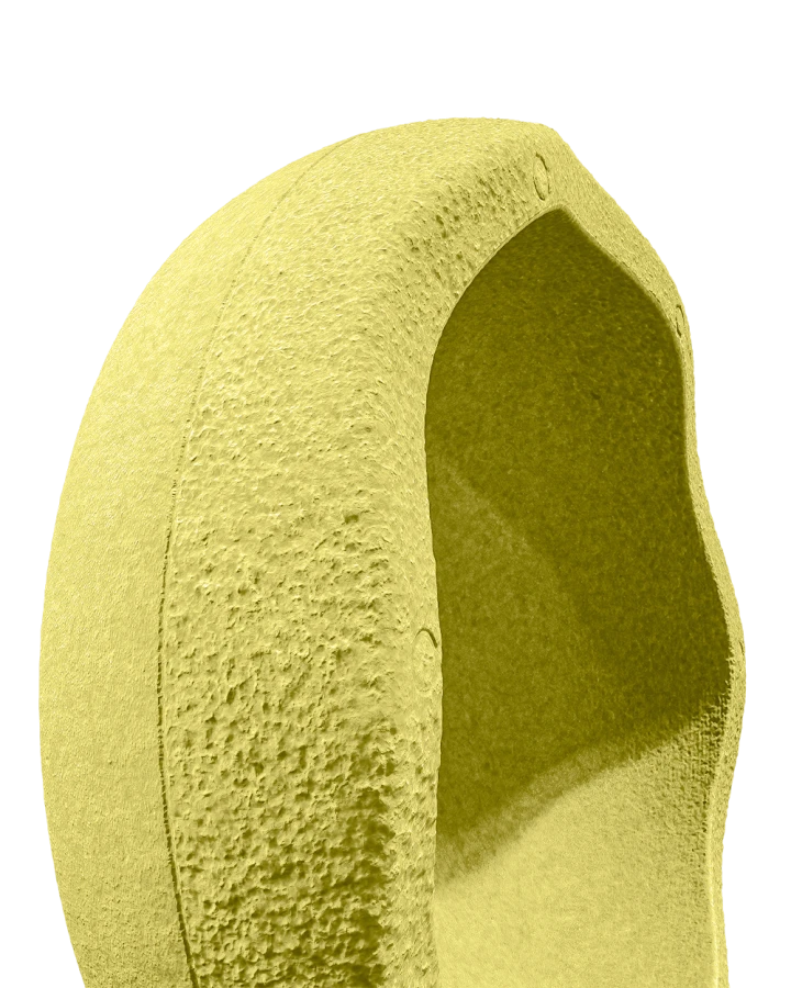 Dysk sensoryczny do zabaw ruchowych Stapelstein® Original - yellow / Stapelstein®