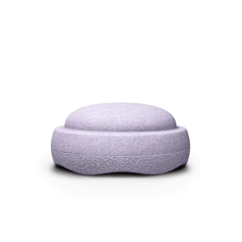 Dysk sensoryczny do zabaw ruchowych Stapelstein® Original - light violet / Stapelstein®