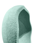 Dysk sensoryczny do zabaw ruchowych Stapelstein® Original - light green / Stapelstein®