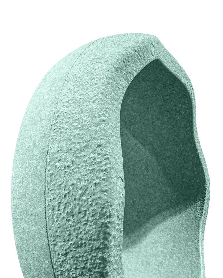 Dysk sensoryczny do zabaw ruchowych Stapelstein® Original - light green / Stapelstein®
