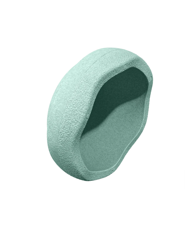 Dysk sensoryczny do zabaw ruchowych Stapelstein® Original - light green / Stapelstein®