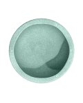Dysk sensoryczny do zabaw ruchowych Stapelstein® Original - light green / Stapelstein®