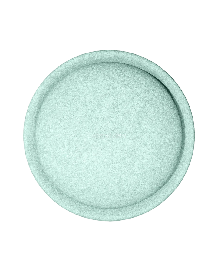 Dysk sensoryczny do zabaw ruchowych Stapelstein® Original - light green / Stapelstein®