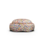 Dysk sensoryczny do zabaw ruchowych Stapelstein® Original - super confetti / Stapelstein®