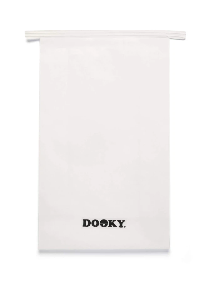 Woreczki na wymioty do samochodu i podróży, 4 szt. / Dooky