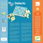 Eduludo gra obserwacyjna DETECTO / Djeco