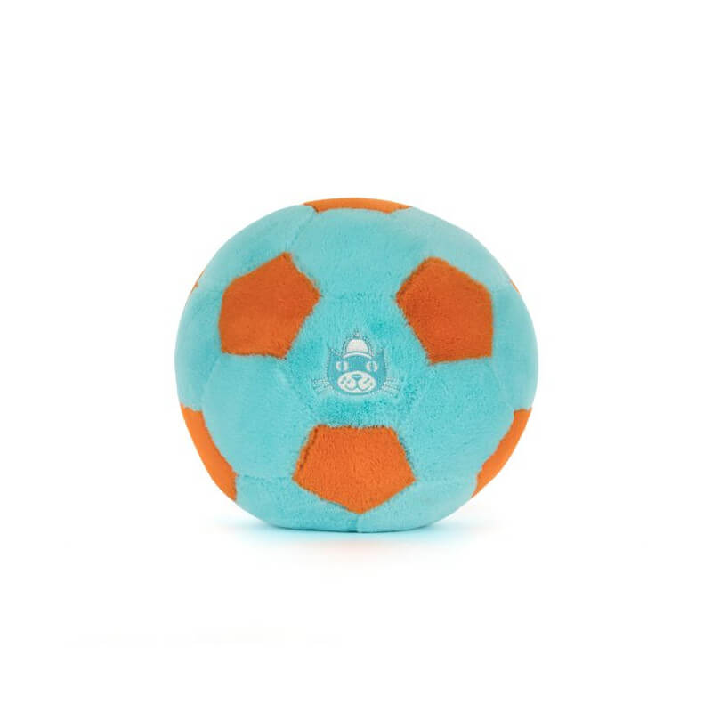 Wesoła Piłka Futbolowa 27 cm / Jellycat