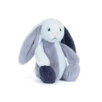 Króliczek Puddlesea Niebieski / Jellycat