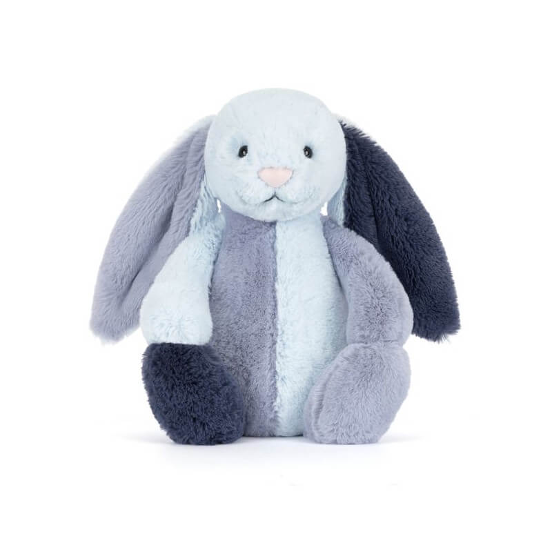 Króliczek Puddlesea Niebieski / Jellycat
